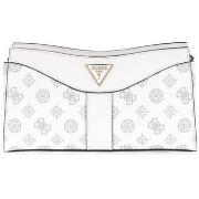 Sac Bandouliere Guess Sac Bandoulière Nolana Sml Girlfrien White Logo ...