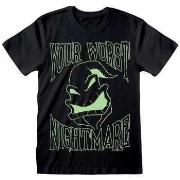 T-shirt Nightmare Before Christmas HE2980