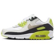 Baskets basses enfant Nike AIR MAX 90 GS