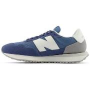 Baskets basses New Balance MS237