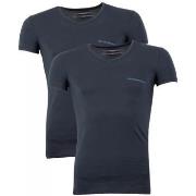 T-shirt Ea7 Emporio Armani Pack 2