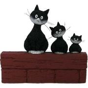 Statuettes et figurines Parastone Statuette Les chats par Dubout