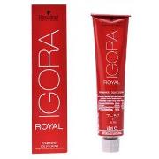 Soins cheveux Schwarzkopf IGORA ROYAL 7-57