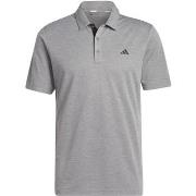 Debardeur adidas Poloshirt Performance Drive Heather