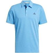 Debardeur adidas Polo-shirt Performance Drive Heather