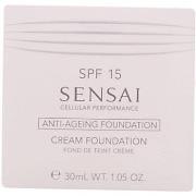 Fonds de teint &amp; Bases Sensai Cream Foundation cf22-natural Beige