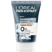 Démaquillants &amp; Nettoyants L'oréal Men Expert Magnesium Defense Li...