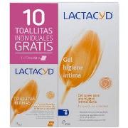 Accessoires corps Lactacyd Gel Doux Lot 2 Pcs