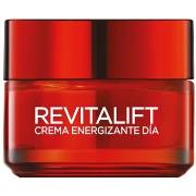 Soins ciblés L'oréal Revitalift Ginseng Rojo Crema Día Energizante