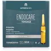 Soins ciblés Endocare Tensage Ampoules 10 X