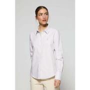 Chemise Polo Club RIGBY GO W REGULAR OXFORD STRIPES