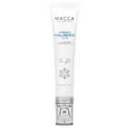 Soins visage Macca SUPREMACY HYALURONIC le gel 15 ml