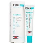 Soins visage Isdin ACNIBEN corrector de granos faciales 15 ml