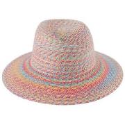 Chapeau Maison Michel Chapeau multicolore