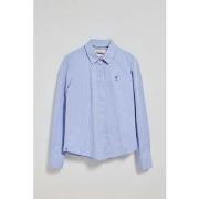 Chemise Polo Club RIGBY GO W SLIM POPLIN VICHY