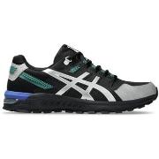 Baskets Asics BASKETS GEL-CITREK NOIRES ET ARGENTÉES