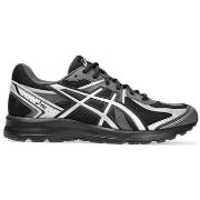 Baskets Asics BASKETS JOG 100S NOIRES ET ARGENTÉES