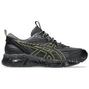 Baskets Asics BASKETS GEL-QUANTUM 360 VIII UTILITY NOIRES ET JAUNES