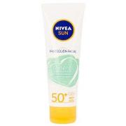 Soins visage Nivea Crème Solaire Visage Minérale SPF50+ 50 ml