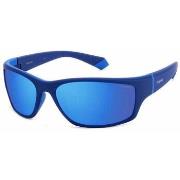 Lunettes de soleil Polaroid Lunettes de soleil Homme PLD-2135-S-ZX9 ø ...