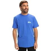 T-shirt Quiksilver Ev Mini Logo