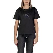 T-shirt Calvin Klein Jeans EMBROIDERED MONOLOGO J20J224798