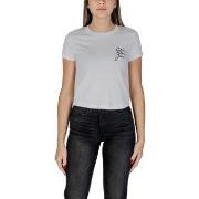 T-shirt Calvin Klein Jeans SCRIPT INSTITUTIONAL J20J224984