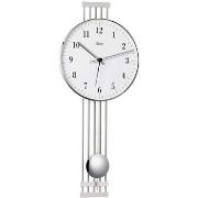 Horloges Hermle 70981-002200, Quartz, Blanche, Analogique, Modern