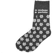 Chaussettes Sud Trading Paire de chaussettes pailletées madame parfait...