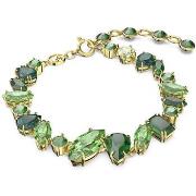 Bracelets Swarovski Bracelet Gema cristaux verts