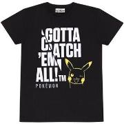 T-shirt Pokemon HE2959