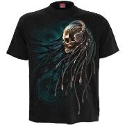 T-shirt Spiral Dread Rocks