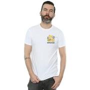 T-shirt Woodstock BI44444