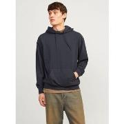 Sweat-shirt Jack &amp; Jones 12257852 CHARGE SWEAT HOOD-DARK NAVY