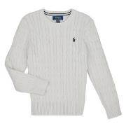 Pull enfant Polo Ralph Lauren LS CABLE CN-TOPS-SWEATER