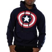 Sweat-shirt Captain America BI361