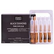 Soins visage Martiderm BLACK DIAMOND intensive anti-wrinkle ampoules 3...