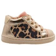 Boots enfant Babybotte CHAUSSURES PREMIERS PAS FRIDA LEOPARD