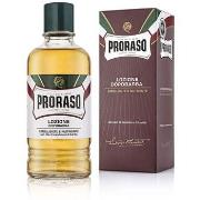 Soins après-rasage Proraso Lotion Après-rasage Professional Bois De Sa...