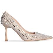 Chaussures escarpins Liu Jo Escarpins nude avec strass