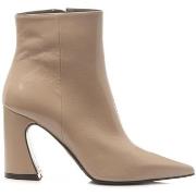 Bottines Albano 2787-BEIGE