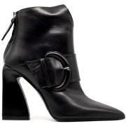 Bottines Albano 2788-NERO