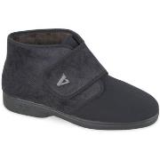 Chaussons Valleverde 26816A-NERO