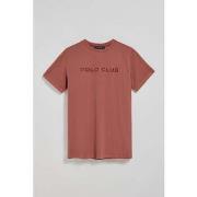 T-shirt Polo Club APOLO GD