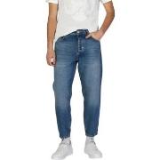 Jeans Antony Morato DORIS BAGGY ANKLE LENGHT FIT MMDT00291-FA700147