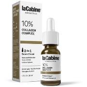 Soins ciblés La Cabine Monoactifs 10% Collagène Complexe Sérum Crème