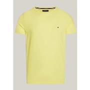 T-shirt Tommy Hilfiger T-Shirt jaune