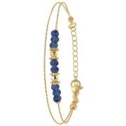 Bracelets Sc Bohème B4174-LAPISLAZULI