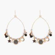 Boucles oreilles Lollipops Boucles d'oreilles pampilles fantaisie