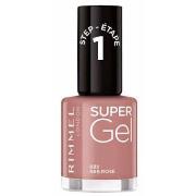 Soins visage Rimmel London SUPER GEL nail polish 033